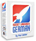 Rocket German Box